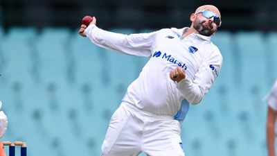 Lyon to return from injury for Tests against Pakistan