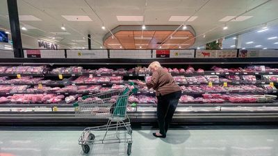 Supermarket profits in spotlight as living costs bite
