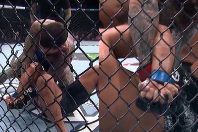 UFC on ESPN 52 results: Sean Brady torques Kelvin Gastelum’s arm with nasty kimura