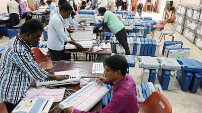 Assembly Poll Results: Counting of votes in 4 states underway; Mizoram vote count tomorrow