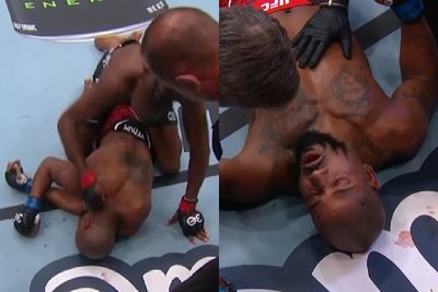 MMA community rages at referee Kerry Hatley for ‘one of the worst stoppages in history’ at UFC on ESPN 52