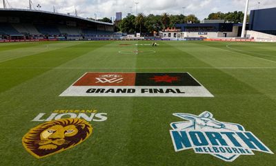 AFLW 2023 grand final: North Melbourne 27-44 Brisbane – as it happened