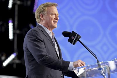 Roger Goodell reportedly wants to ban the tush push from the NFL