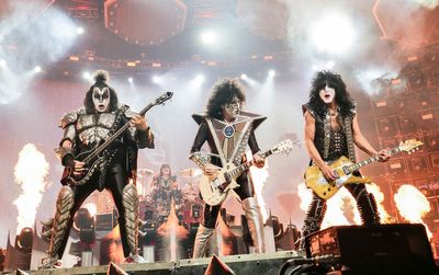 Kiss say farewell to live touring, become first US band to go virtual and become digital avatars