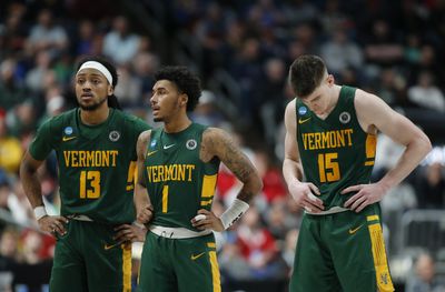 Vermont Erases Five-Point Deficit in Last Four Seconds in Amazing Comeback Win Over Yale