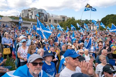 Why Scottish independence support is remaining high despite SNP woes