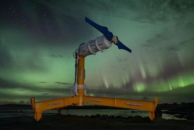 How Scotland is leading in marine energy with one of world’s biggest tidal farms