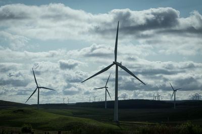 New map reveals scale and progress of Scotland’s renewable energy projects