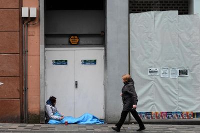 Homeless crisis sparks call for Scotland to declare 'national housing emergency'