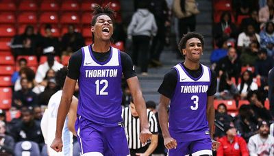 Thornton defeats Kenwood in a showdown of the area’s top-ranked teams at the Chicago Elite Classic