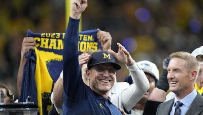 Michigan beats Iowa for Big Ten title, likely to claim top playoff seed