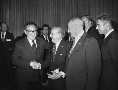 Kissinger's unwavering support for brutal regimes still haunts Latin America