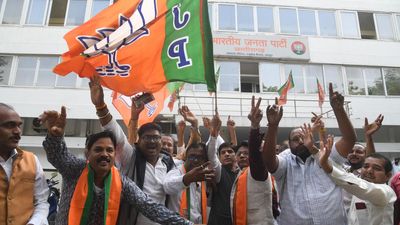 Chhattisgarh Election Results 2023 | BJP on course to register its biggest-ever victory