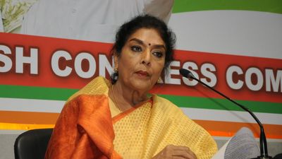 Telangana Assembly Elections | "Of course! BRS leaders are in touch with us": Congress leader Renuka Chowdhury