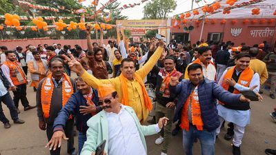 Rajasthan Assembly Election Results 2023 | Four BJP rebels leading as independents
