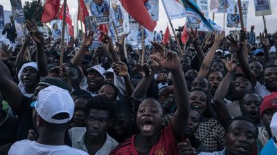 DRC electoral campaign marred by violence, lack of transparency