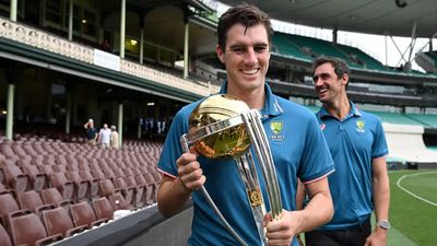 'The most inspirational...': Ian Chappell applauds Pat Cummins' captaincy