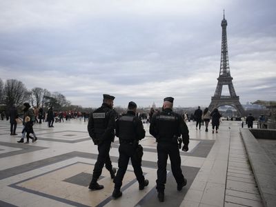 France's anti-terrorism prosecutor opens an investigation into tourist's killing