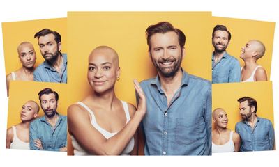 ‘I studied the play in school – I hated it’: Cush Jumbo and David Tennant on playing the Macbeths
