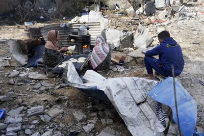 ‘I miss my routine’: A displaced Gaza mother recalls life before the war