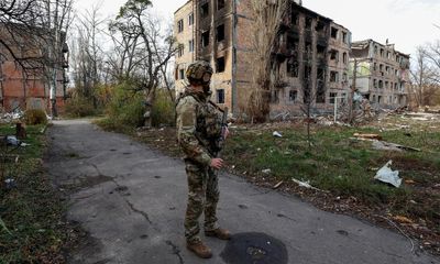 Russia-Ukraine war live: Ukraine launches inquiry into ‘execution’ of captured soldiers – as it happened