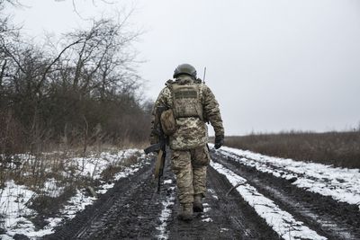 Russia-Ukraine war - live: Putin’s troops accused of executing soldiers who were surrendering