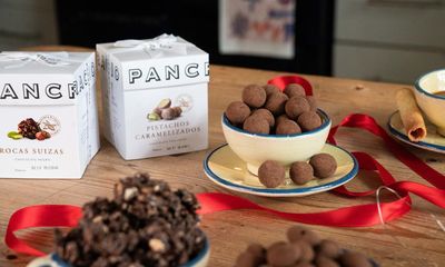 Notes on chocolate: now’s the time to go completely nuts