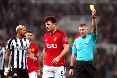 Harry Maguire wants Man Utd to be more aggressive to achieve ambitions