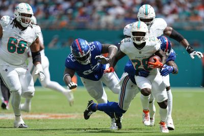 4 reasons the Commanders should be concerned about the Dolphins