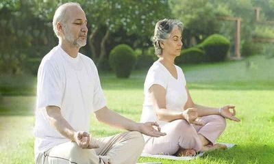 Health: Regular meditation can increase wellbeing in older people