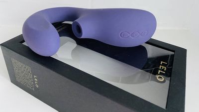 LELO Enigma Wave review: LELO ends 2023 with the promise of a blended orgasm