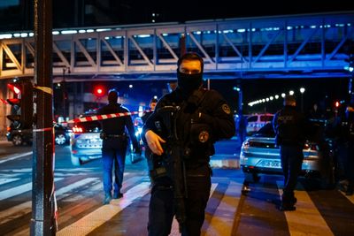 'Terrorist Plot' Probe After Deadly Paris Stabbing