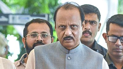 Won't be surprised if INDIA alliance blames EVMs for assembly polls outcome: Ajit Pawar