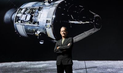 ‘I embrace the mystery’: Tom Hanks on his obsession with space, from Stanley Kubrick to The Moonwalkers