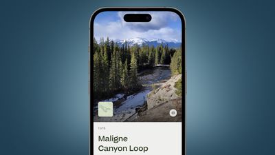 I used Apple's best iPhone app of 2023 to level up my hiking this year – and it’s better than Strava for walks