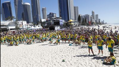 Gold Coast out of running to host 2026 Comm Games