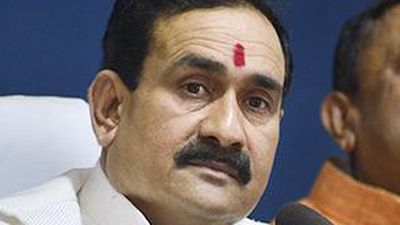 Madhya Pradesh Election Results 2023 | Home Minister Narottam Mishra among Cabinet ministers trailing