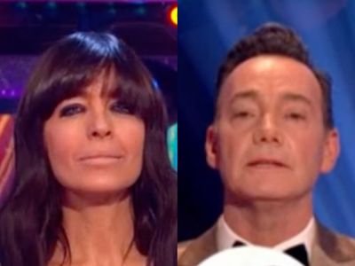 Claudia Winkleman issues warning to Craig Revel Horwood ahead of ‘perfect’ Strictly score