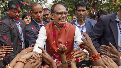 Madhya Pradesh Election Results 2023 | BJP’s election promises range from Ladli Behna’s cash transfers to wheat MSP hikes