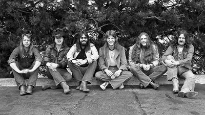“At points it sounds more like Camel than Lynyrd Skynyrd”: The Marshall Tucker Band’s prog energy