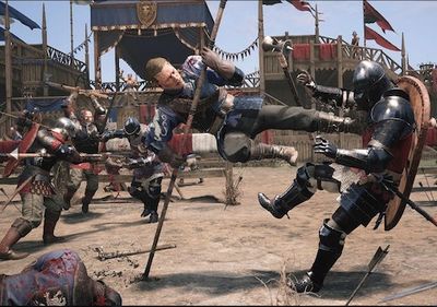 The Most Brutal Multiplayer Melee On Xbox Game Pass Just Got A Huge Update