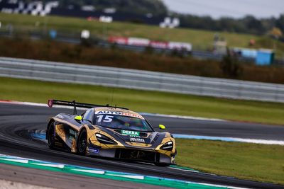 “Talks with British manufacturer” - Is McLaren entering DTM with Project 1?