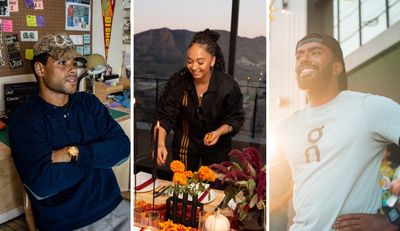 From camping to yoga to dining, these leaders connect marginalized communities