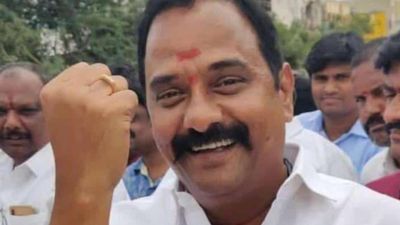 Telangana Assembly elections 2023 results | BJP first-timer humbles CM KCR, Congress Chief Revanth in Kamareddy