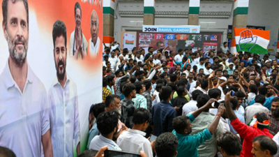 Telangana poll results: Poor show by BRS linked to anti-incumbency and shifting of voter sentiments