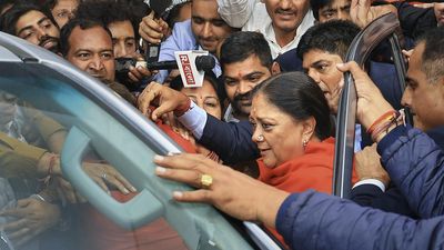 Rajasthan Assembly Election Results 2023 | Rajasthan sticks to 30-year-old trend, votes out government