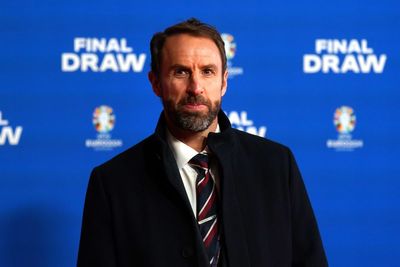 Gareth Southgate: England must have humility to start again in Euro 2024