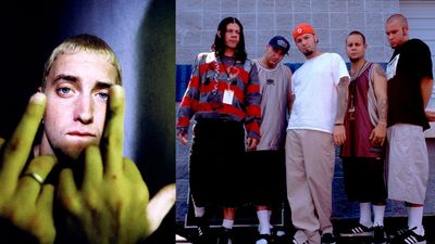 "If you didn’t want to be in the beef, you shouldn’t have opened your mouth": Eminem on writing a diss track about Limp Bizkit