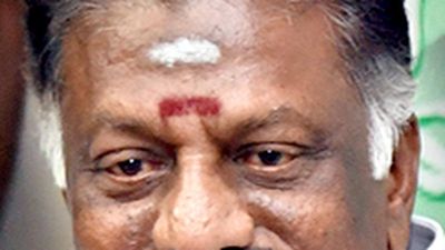 Inspired to dedicate efforts in alignment with Modi’s vision, says Panneerselvam