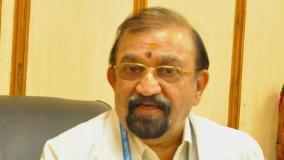 SVIMS, Tirupati is laying focus on cardiac and cancer care, says its Director and Vice-Chancellor